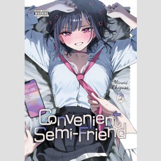 Convenient Semi-Friend vol. 2