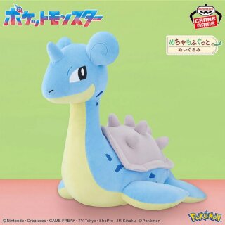 BANDAI SPIRITS PLÜSCH Pokemon LAPRAS