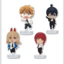 CHAINSAW MAN Twinchees Minifiguren Hoppin Fig. 5 cm TF