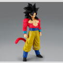 BANDAI SPIRITS SOLID EDGE WORKS Dragon Ball GT THE SUPER SAIYAN 4 SON GOKU