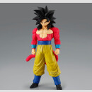 BANDAI SPIRITS SOLID EDGE WORKS Dragon Ball GT THE SUPER SAIYAN 4 SON GOKU