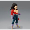 BANDAI SPIRITS SOLID EDGE WORKS Dragon Ball GT THE SUPER SAIYAN 4 VEGETA