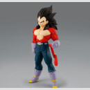 BANDAI SPIRITS SOLID EDGE WORKS Dragon Ball GT THE SUPER SAIYAN 4 VEGETA