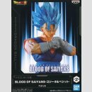 BANDAI SPIRITS BLOOD OF SAIYANS Dragon Ball Super VEGITO