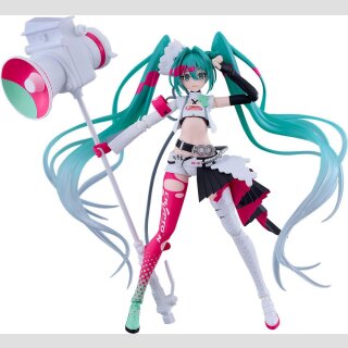 Hatsune Miku GT Project Figma Actionfigur Racing Miku 2025 Ver. 16 cm
