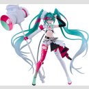Hatsune Miku GT Project Figma Actionfigur Racing Miku...