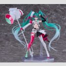 Hatsune Miku GT Project Figma Actionfigur Racing Miku...