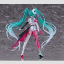 Hatsune Miku GT Project Figma Actionfigur Racing Miku 2025 Ver. 16 cm