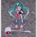 Hatsune Miku GT Project Figma Actionfigur Racing Miku 2025 Ver. 16 cm