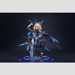 Original Character PVC Statue 1/6 Bunny Suit Planning Sophia F. Shirring Ninja Ver. 23 cm