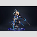 Original Character PVC Statue 1/6 Bunny Suit Planning Sophia F. Shirring Ninja Ver. 23 cm