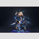 Original Character PVC Statue 1/6 Bunny Suit Planning Sophia F. Shirring Ninja Ver. 23 cm