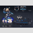 Original Character PVC Statue 1/6 Bunny Suit Planning Sophia F. Shirring Ninja Ver. 23 cm