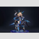 Original Character PVC Statue 1/6 Bunny Suit Planning Sophia F. Shirring Ninja Ver. 23 cm