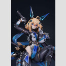 Original Character PVC Statue 1/6 Bunny Suit Planning Sophia F. Shirring Ninja Ver. 23 cm