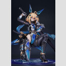 Original Character PVC Statue 1/6 Bunny Suit Planning Sophia F. Shirring Ninja Ver. 23 cm