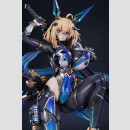 Original Character PVC Statue 1/6 Bunny Suit Planning Sophia F. Shirring Ninja Ver. 23 cm