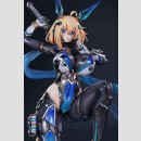 Original Character PVC Statue 1/6 Bunny Suit Planning Sophia F. Shirring Ninja Ver. 23 cm