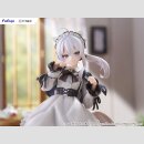 Wandering Witch: The Journey of Elaina F:NEX PVC Statue 1/7 Elaina Maid costume with cat ears Ver. 24 cm