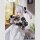 Wandering Witch: The Journey of Elaina F:NEX PVC Statue 1/7 Elaina Maid costume with cat ears Ver. 24 cm