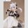 Wandering Witch: The Journey of Elaina F:NEX PVC Statue 1/7 Elaina Maid costume with cat ears Ver. 24 cm