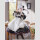 Wandering Witch: The Journey of Elaina F:NEX PVC Statue 1/7 Elaina Maid costume with cat ears Ver. 24 cm