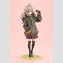 Food for the Soul PVC Statue 1/7 Tsutsuji Higa 23 cm  ++Jeeg Best Price 07.2026++