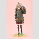 Food for the Soul PVC Statue 1/7 Tsutsuji Higa 23 cm  ++Jeeg Best Price 07.2026++