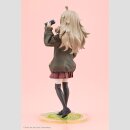 Food for the Soul PVC Statue 1/7 Tsutsuji Higa 23 cm  ++Jeeg Best Price 07.2026++