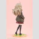 Food for the Soul PVC Statue 1/7 Tsutsuji Higa 23 cm  ++Jeeg Best Price 07.2026++