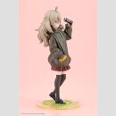 Food for the Soul PVC Statue 1/7 Tsutsuji Higa 23 cm  ++Jeeg Best Price 07.2026++