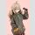 Food for the Soul PVC Statue 1/7 Tsutsuji Higa 23 cm  ++Jeeg Best Price 07.2026++