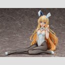 Goblin Slayer PVC Statue 1/4 Priestess Bunny Ver. 25 cm