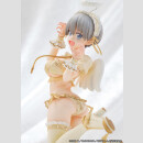 Uzaki-chan Wants to Hang Out! PVC Statue 1/7 Hana Uzaki Angel Ver. 19 cm