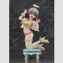 Uzaki-chan Wants to Hang Out! PVC Statue 1/7 Hana Uzaki Angel Ver. 19 cm