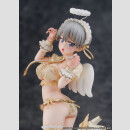 Uzaki-chan Wants to Hang Out! PVC Statue 1/7 Hana Uzaki Angel Ver. 19 cm