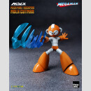 Mega Man MDLX Actionfigur Rockman / Mega Man Cutman 12 cm