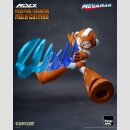 Mega Man MDLX Actionfigur Rockman / Mega Man Cutman 12 cm