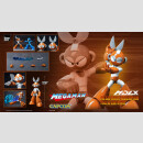 Mega Man MDLX Actionfigur Rockman / Mega Man Cutman 12 cm