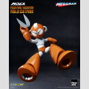 Mega Man MDLX Actionfigur Rockman / Mega Man Cutman 12 cm