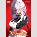 THE MAID IS A VAMPIRE The Complete Omnibus (One Shot)