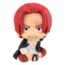 MEGAHOUSE LOOK UP One Piece SHANKS