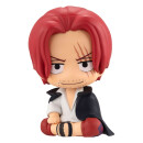 MEGAHOUSE LOOK UP One Piece SHANKS