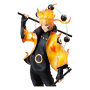 MEGAHOUSE G.E.M. SERIES Naruto Shippuden UZUMAKI NARUTO Six Paths Sage Mode 15th Anniversary Ver.