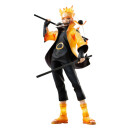 MEGAHOUSE G.E.M. SERIES Naruto Shippuden UZUMAKI NARUTO Six Paths Sage Mode 15th Anniversary Ver.