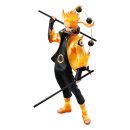 MEGAHOUSE G.E.M. SERIES Naruto Shippuden UZUMAKI NARUTO Six Paths Sage Mode 15th Anniversary Ver.