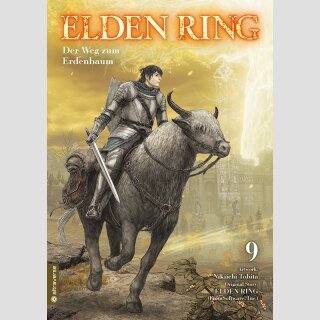 ELDEN RING Der Weg zum Erdenbaum Bd. 9