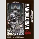 STAR WARS The Mandalorian Bd. 4 (Ende)