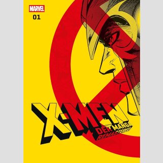 X-MEN Der Manga Remastered Bd. 1