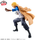 BANDAI SPIRITS GRANDISTA One Piece SABO